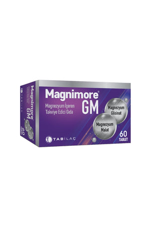 Magnimore GM 60 Tablet