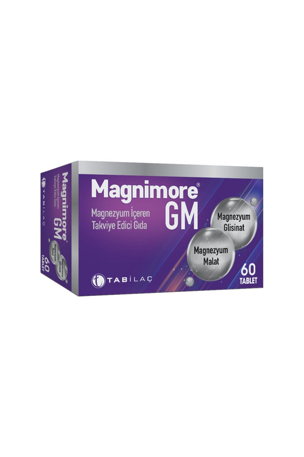 Magnimore GM 60 Tablet