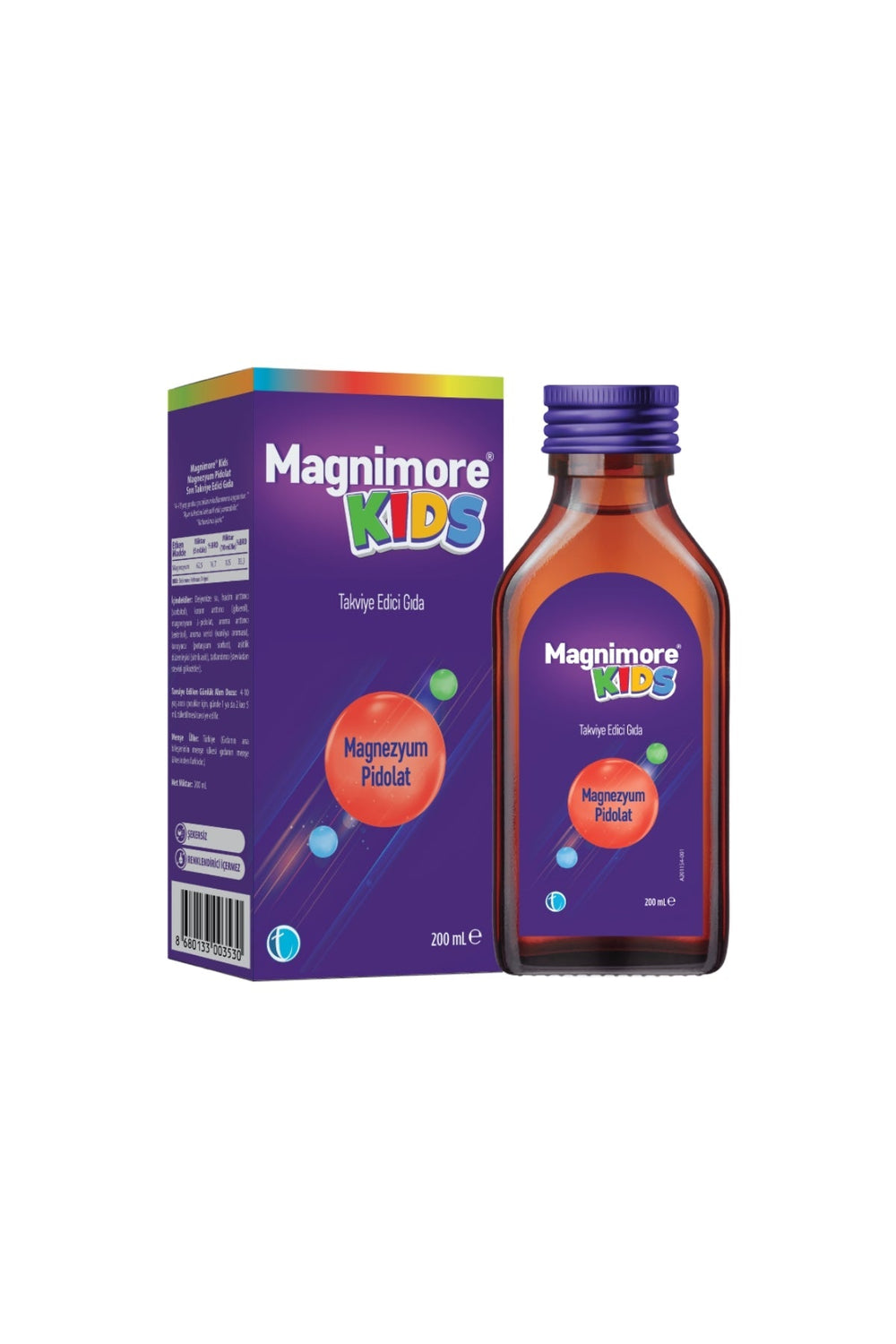 Magnimore Kids Pidolat 200 ml