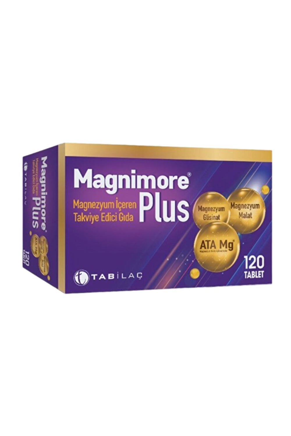 Magnimore Plus 105 mg 120 Tablet
