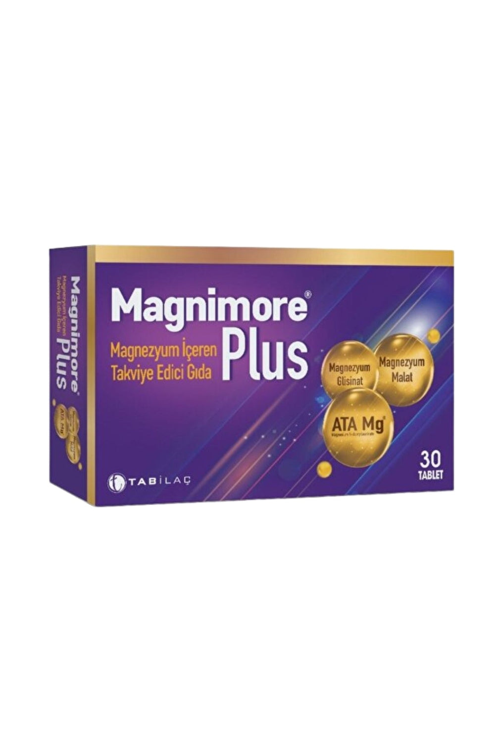 Magnimore Plus 105 mg 30 Tablet