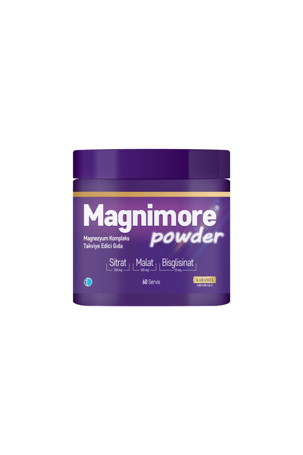 Magnimore Powder 250 mg 118 g