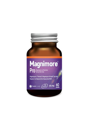 Magnimore Pro 156 mg 90 Kapsül