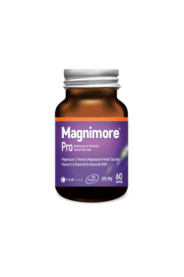 Magnimore Pro 156 mg 90 Kapsül