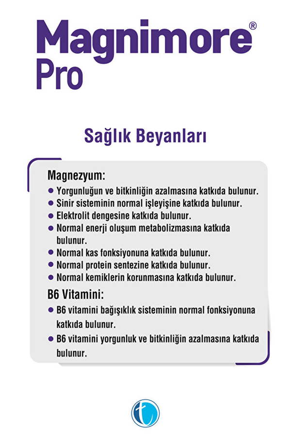 Magnimore Pro 156 mg 90 Kapsül