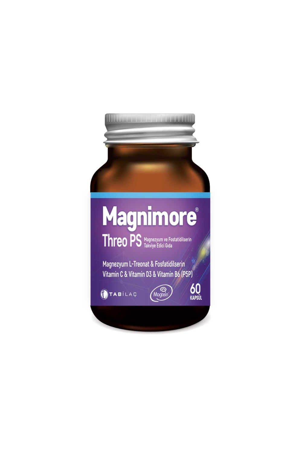 Magnimore Threo PS 60 Kapsül