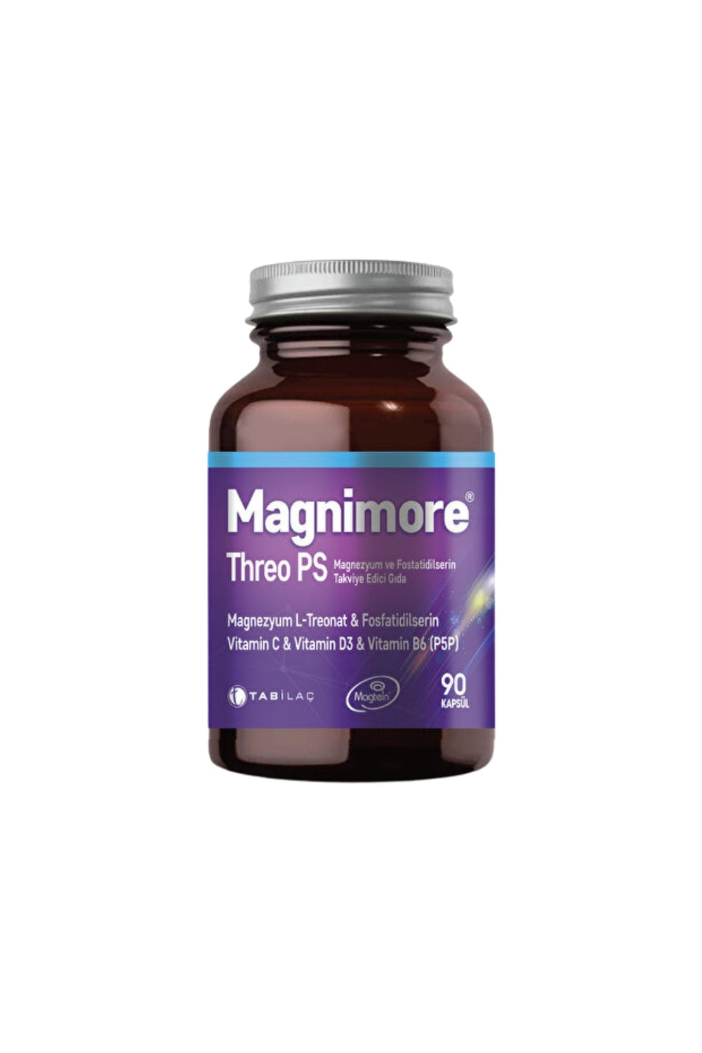 Magnimore Threo PS 90 Kapsül