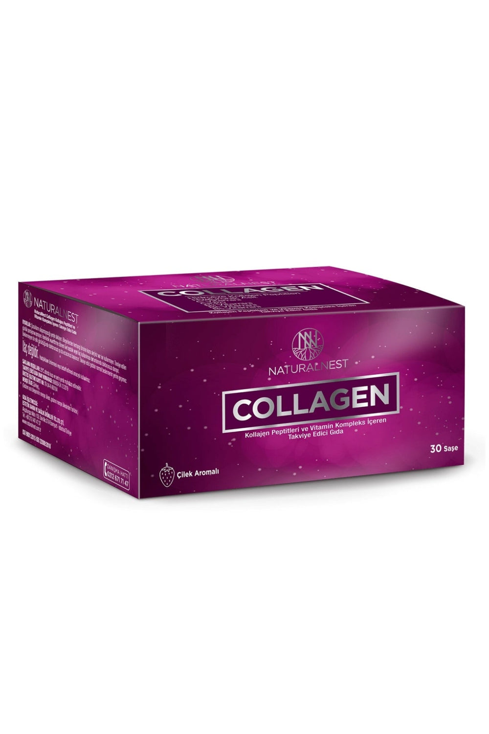 Naturalnest Collagen 30 Saşe