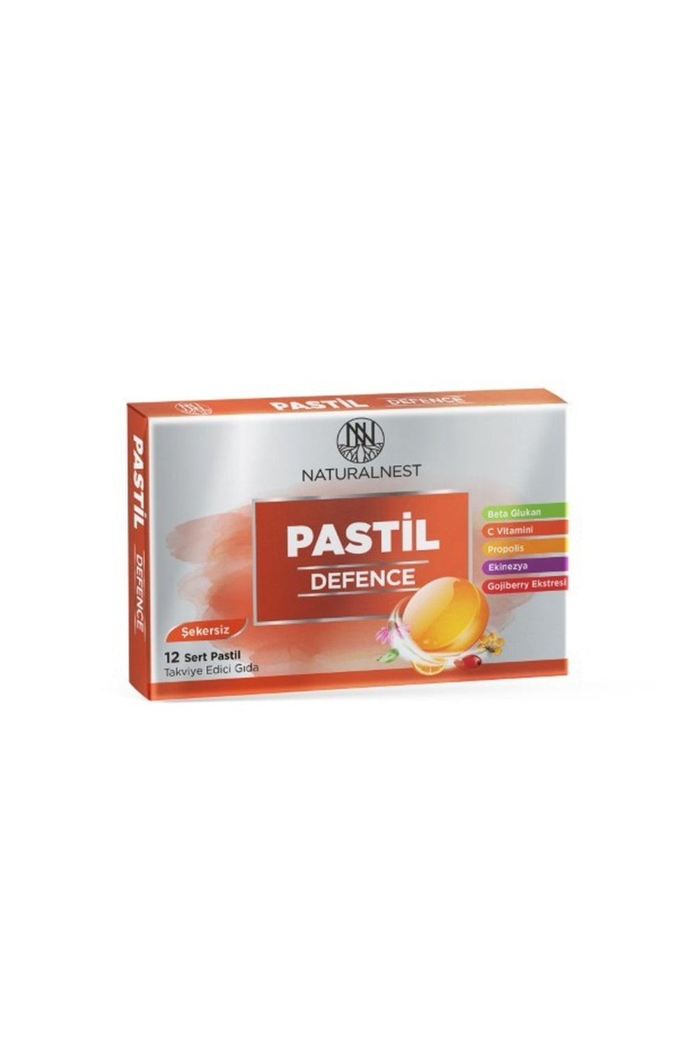 Naturalnest Defence 12 Pastil