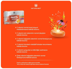 Naturalnest Defence 12 Pastil