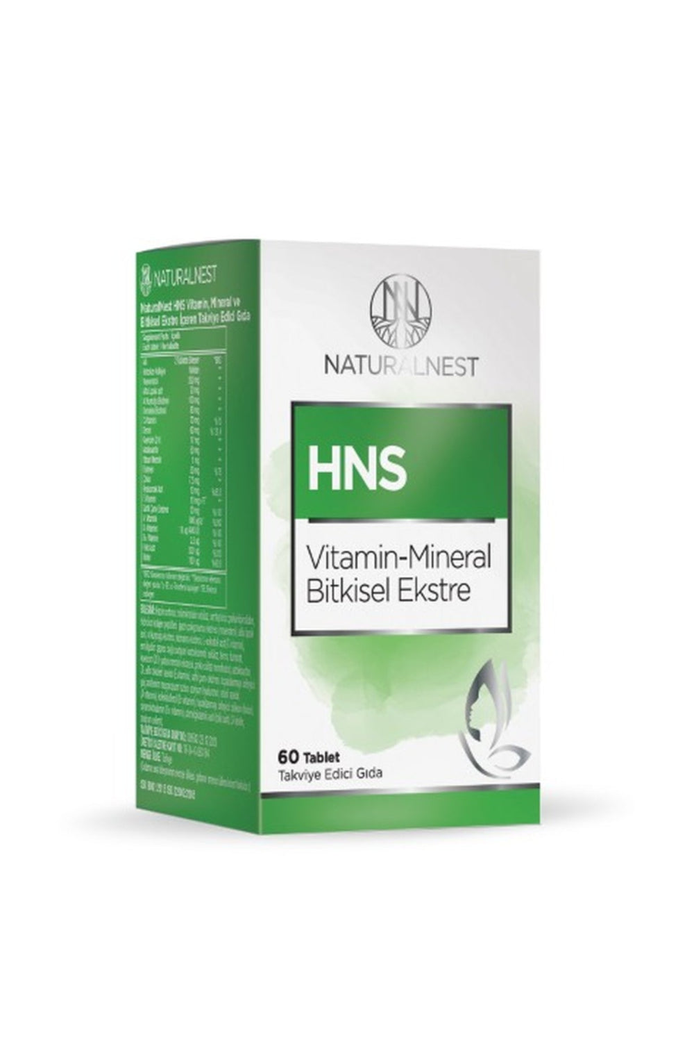 Naturalnest HNS 60 Tablet