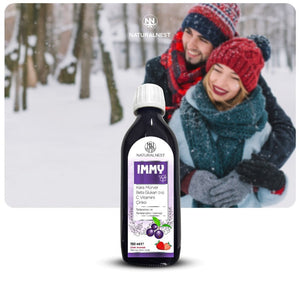 Naturalnest Immy Şurup 150 ml