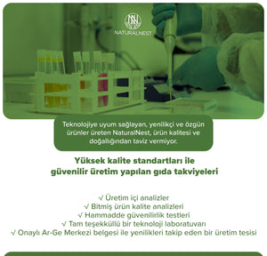 Naturalnest Koenzim QH 30 100 mg 30 Soft Jel