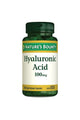 Nature's Bounty Hyaluronic Acid 100 mg 30 Kapsül