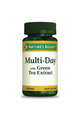 Nature's Bounty Multi-Day with Green Tea Extract 50 Tablet