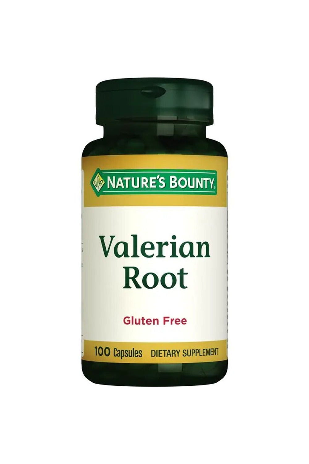 Nature's Bounty Valerian Root 100 Kapsül