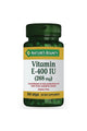 Nature's Bounty Vitamin E 400 IU 50 Soft Jel