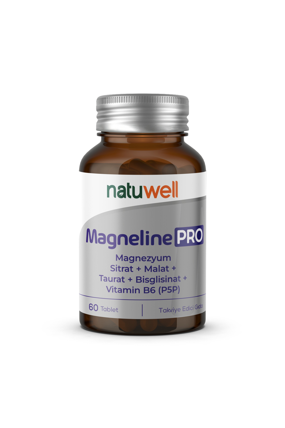 Natuwell Magneline Pro 60 Tablet