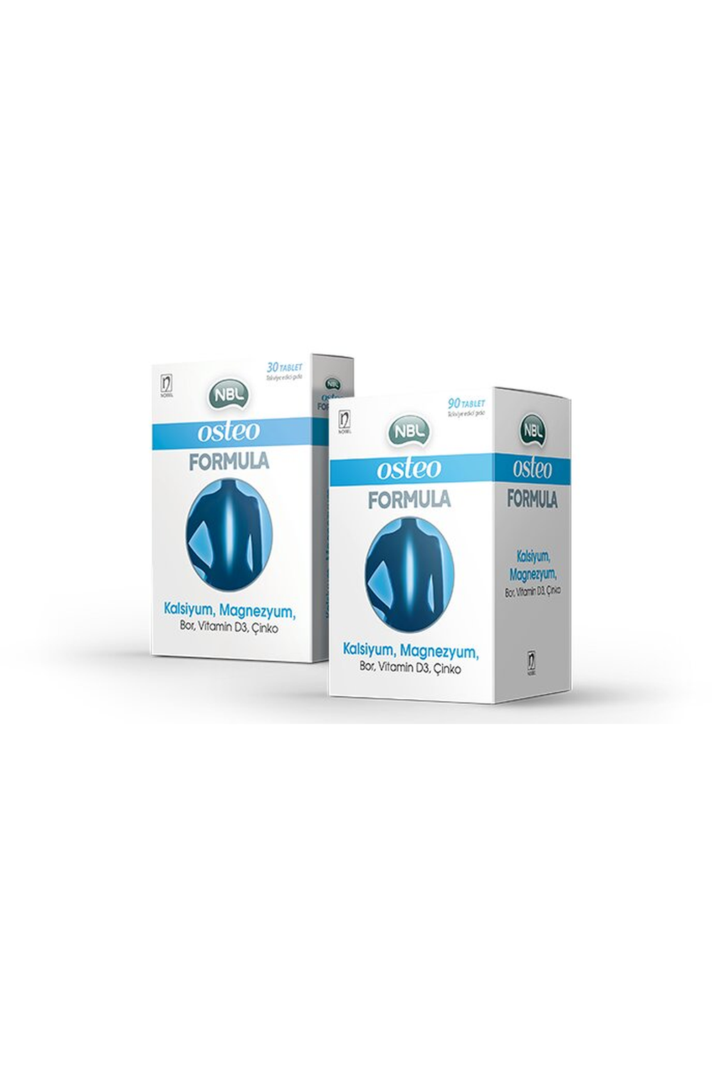 NBL Osteo Formula 30 Tablet