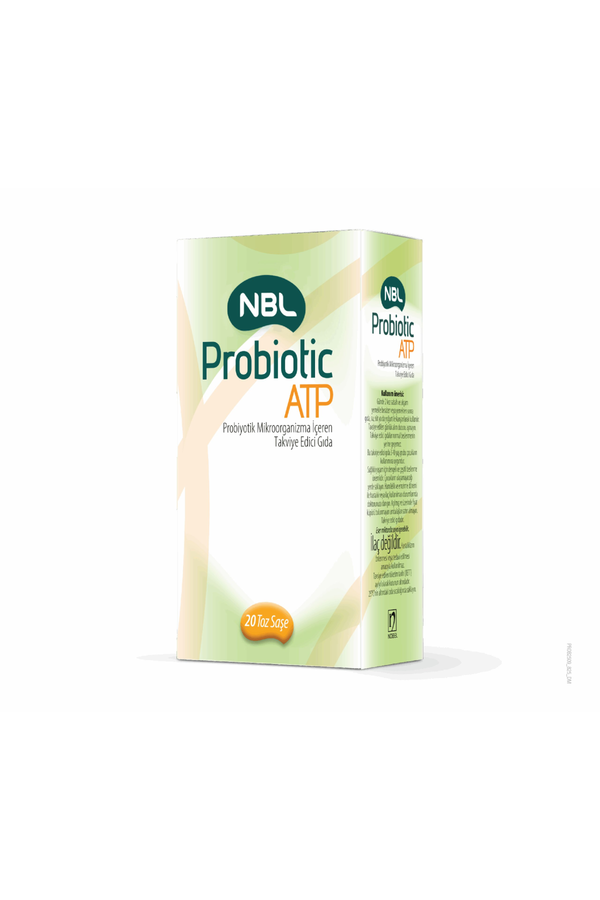 NBL Probiotic ATP 20 Saşe