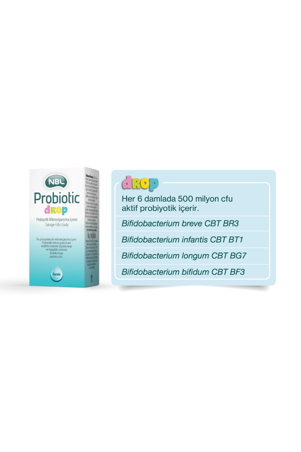 NBL Probiotic Drop 7.5 ml