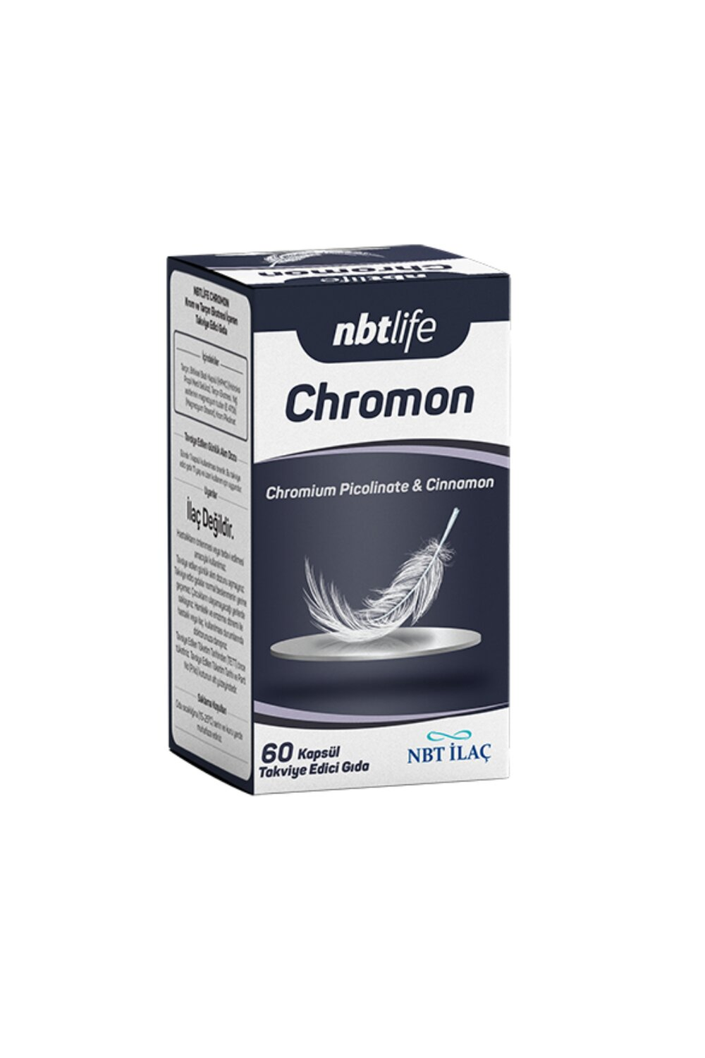 Nbtlife Chromon 60 Kapsül