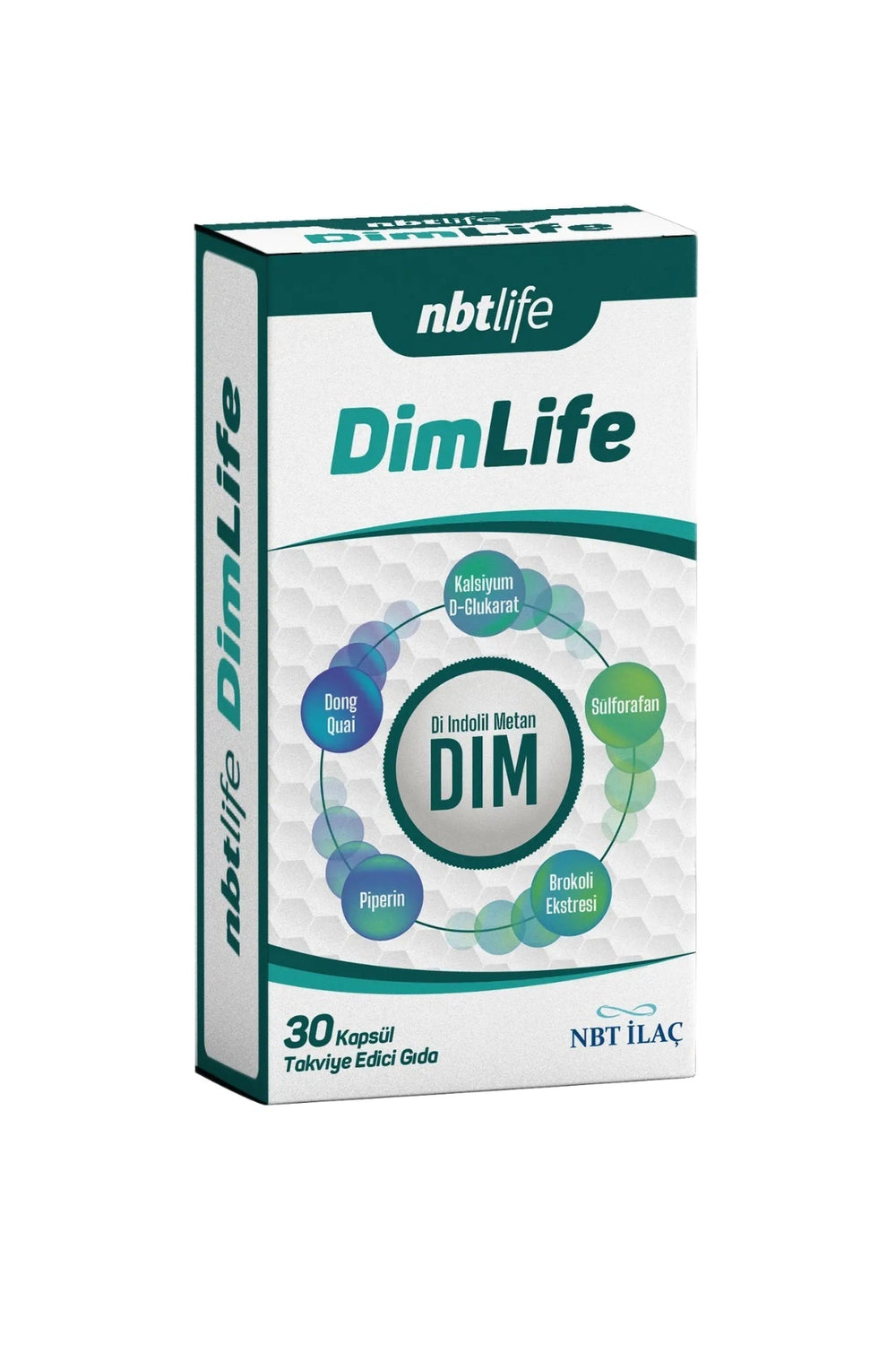 Nbtlife Dimlife 30 Kapsül