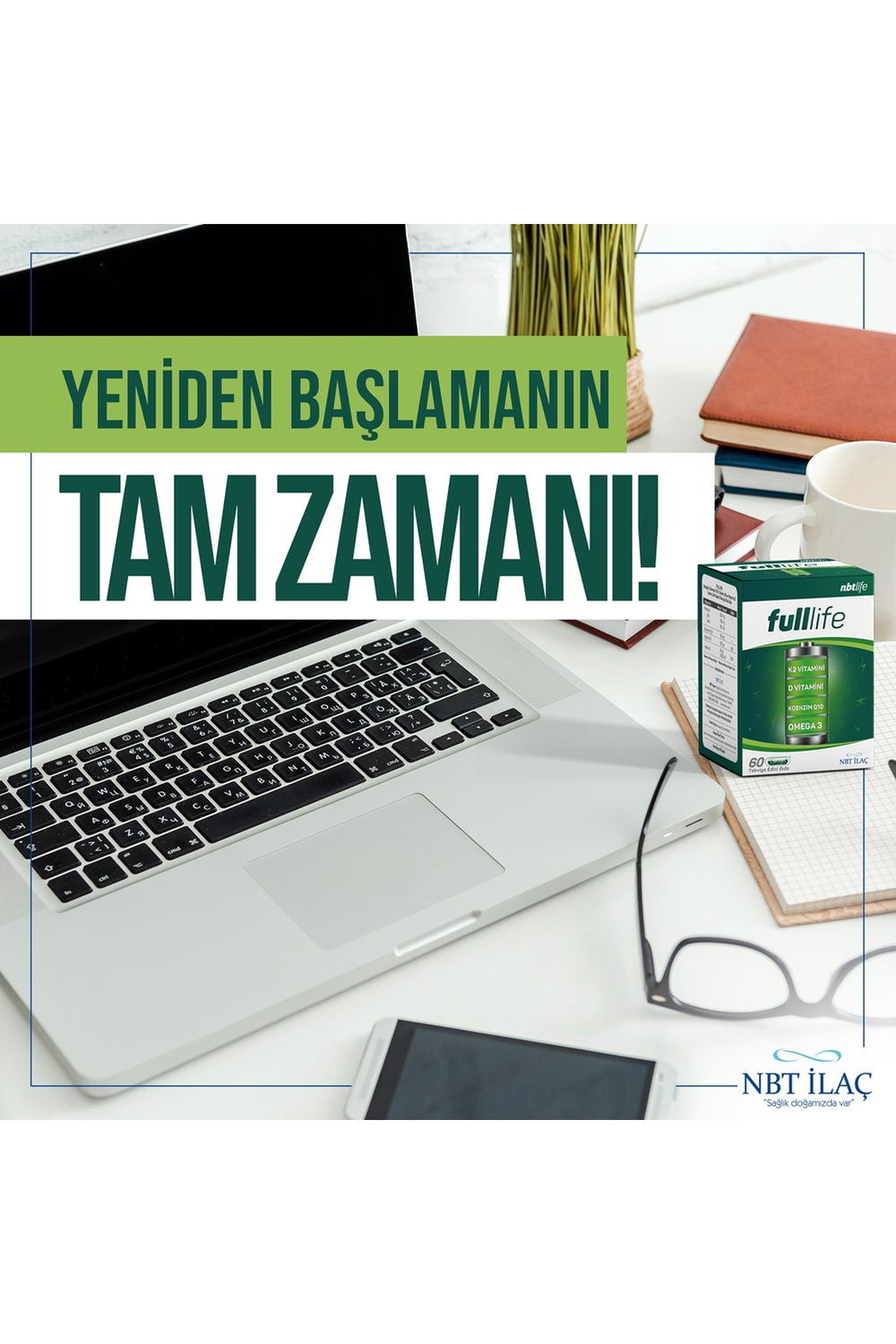 Nbtlife Fulllife 60 Kapsül