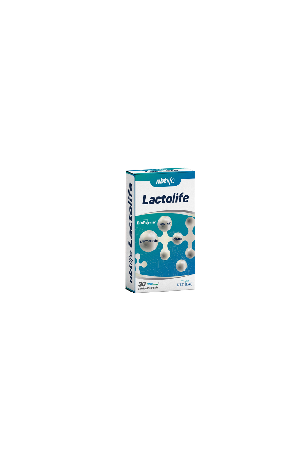 Nbtlife Lactolife 30 Kapsül