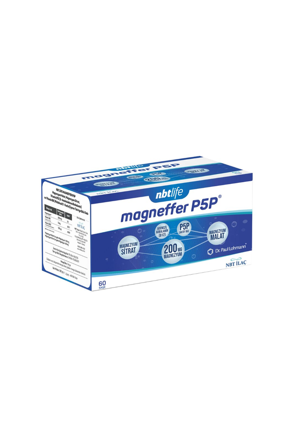 Nbtlife Magneffer P5P 30 Saşe