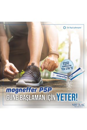 Nbtlife Magneffer P5P 30 Saşe