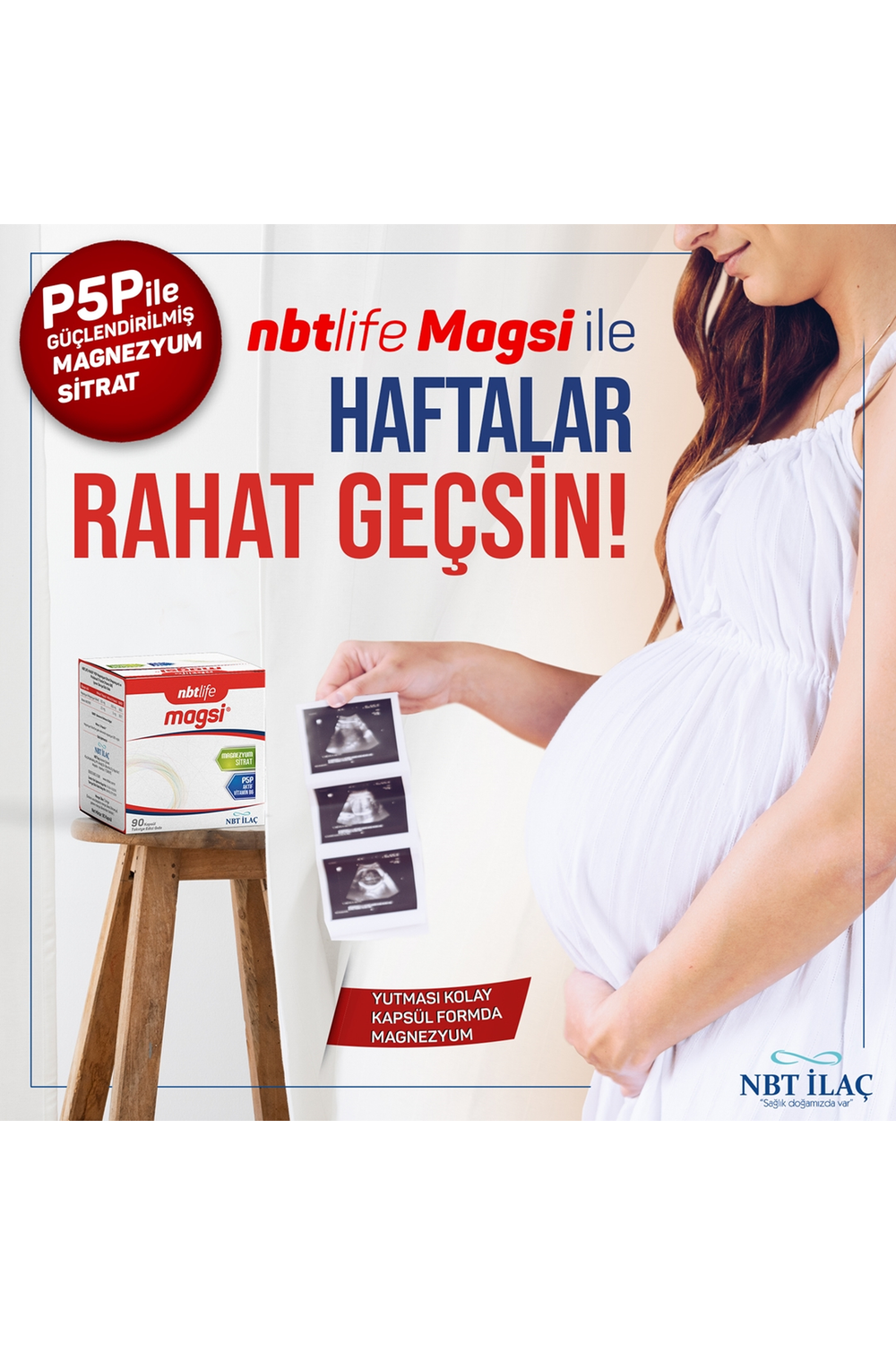 Nbtlife Magsi 90 Kapsül