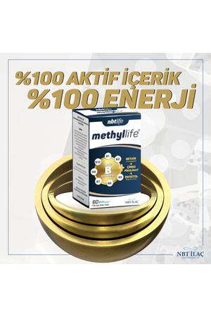 Nbtlife Methyllife 30 Kapsül
