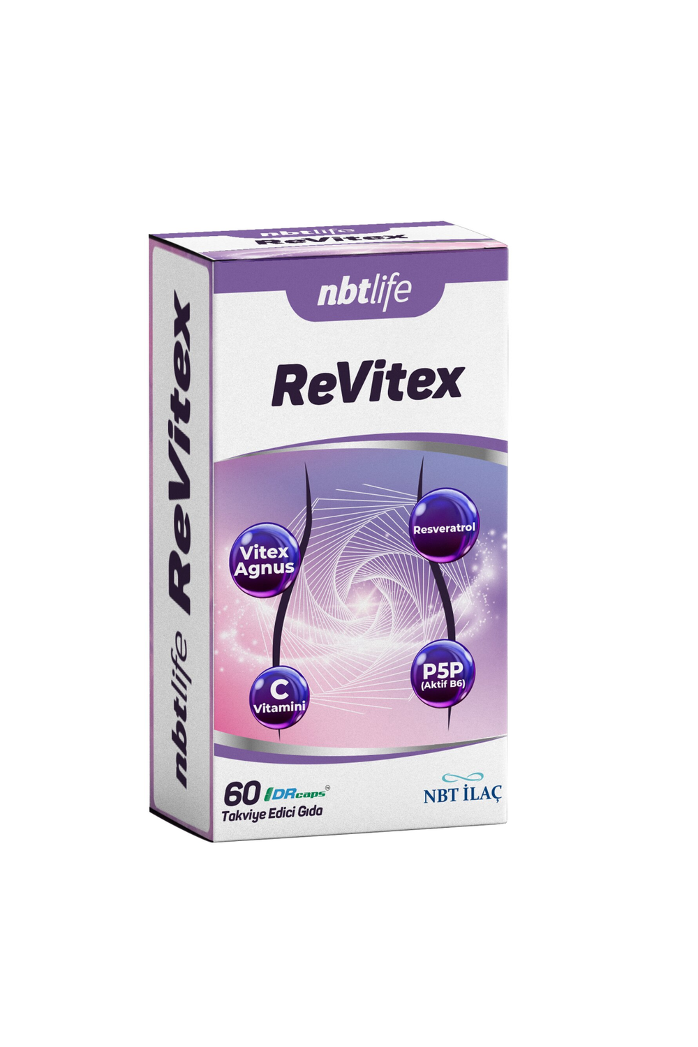 Nbtlife Revitex 60 Kapsül