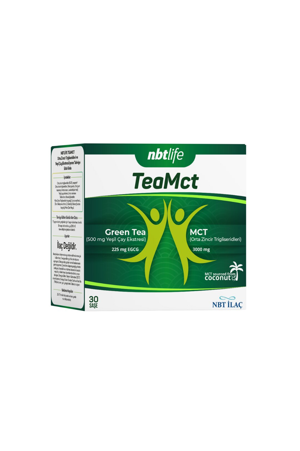 Nbtlife Teamct 30 Saşe