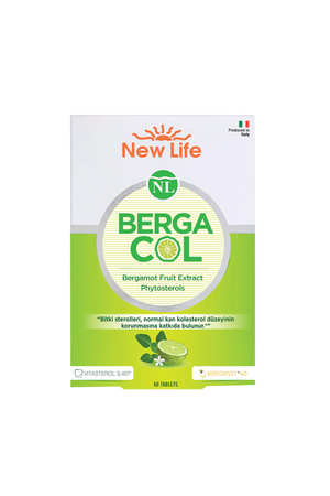 New Life Bergacol 60 Tablet