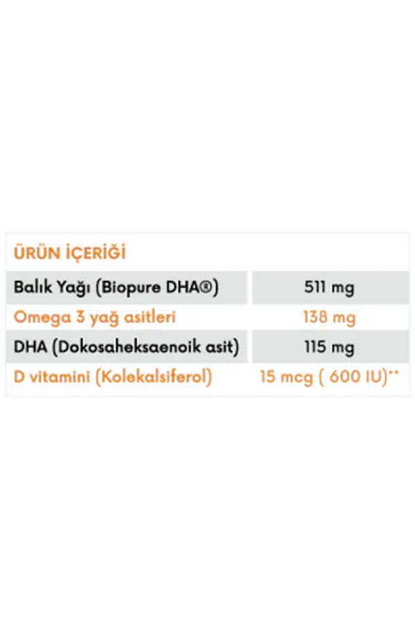 New Life EFA Pop 60 Çiğnenebilir Form