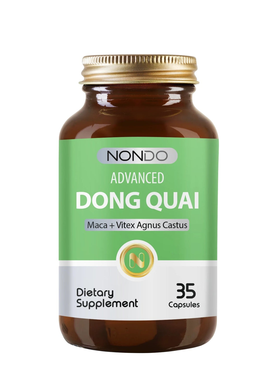 Nondo Advanced Dong Quai 35 Kapsül