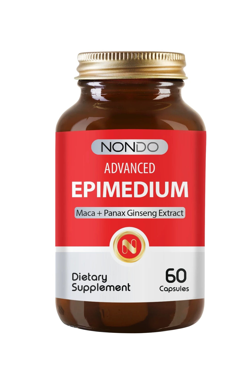 Nondo Advanced Epimedyum 60 Kapsül