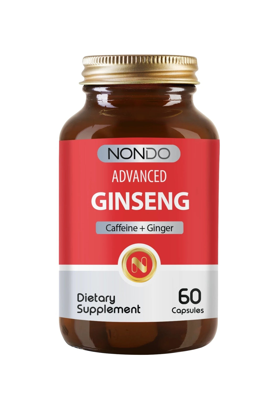 Nondo Advanced Ginseng 60 Kapsül
