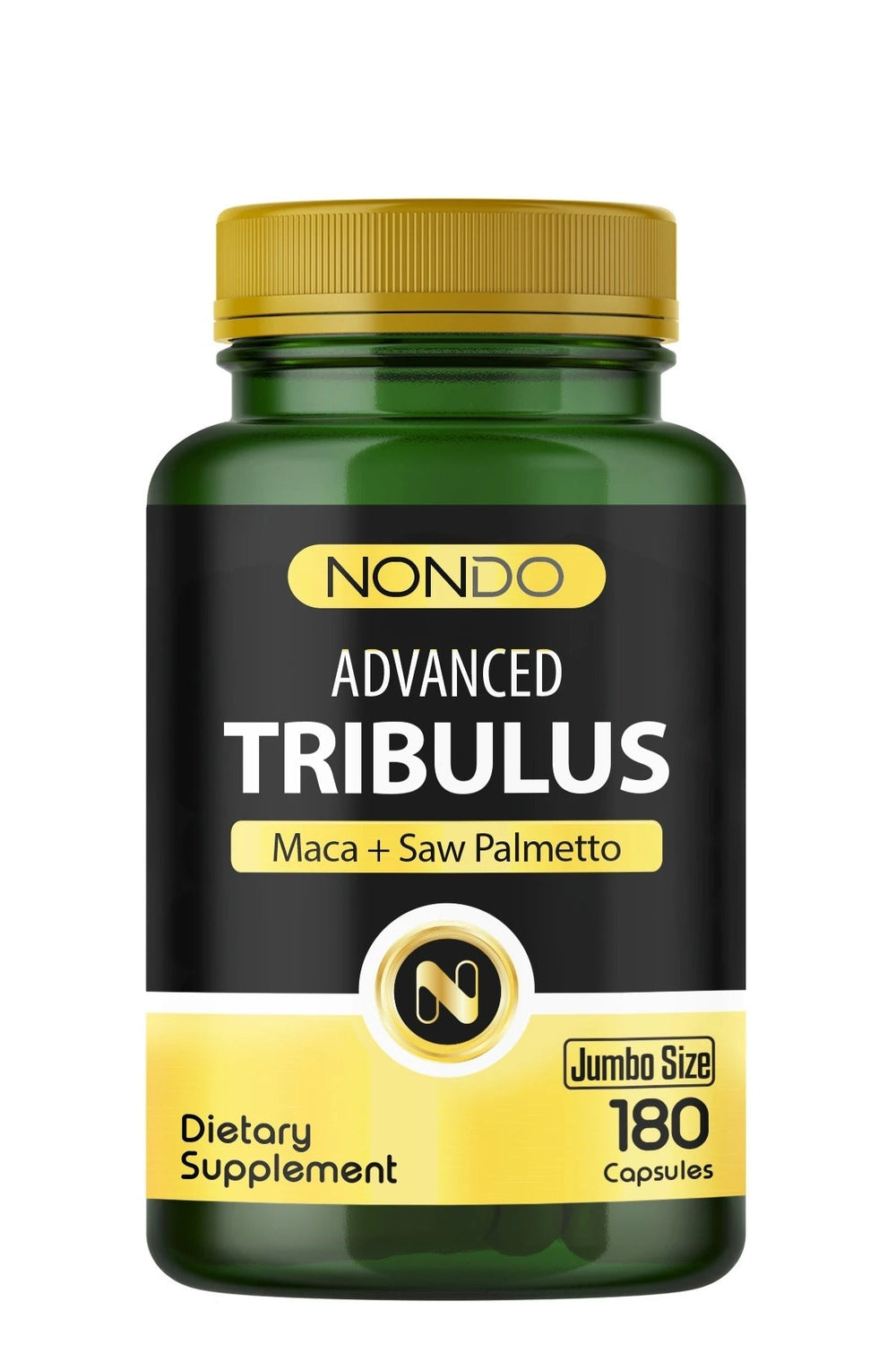 Nondo Advanced Tribulus Jumbo Size 180 Kapsül