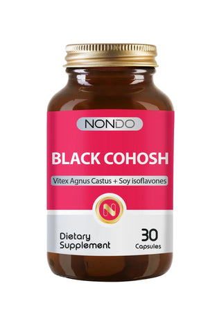 Nondo Black Cohosh 30 Kapsül