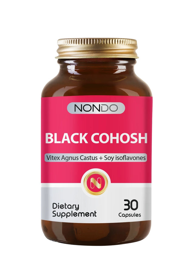 Nondo Black Cohosh 30 Kapsül
