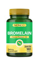 Nondo Bromelain Jumbo Size 180 Tablet