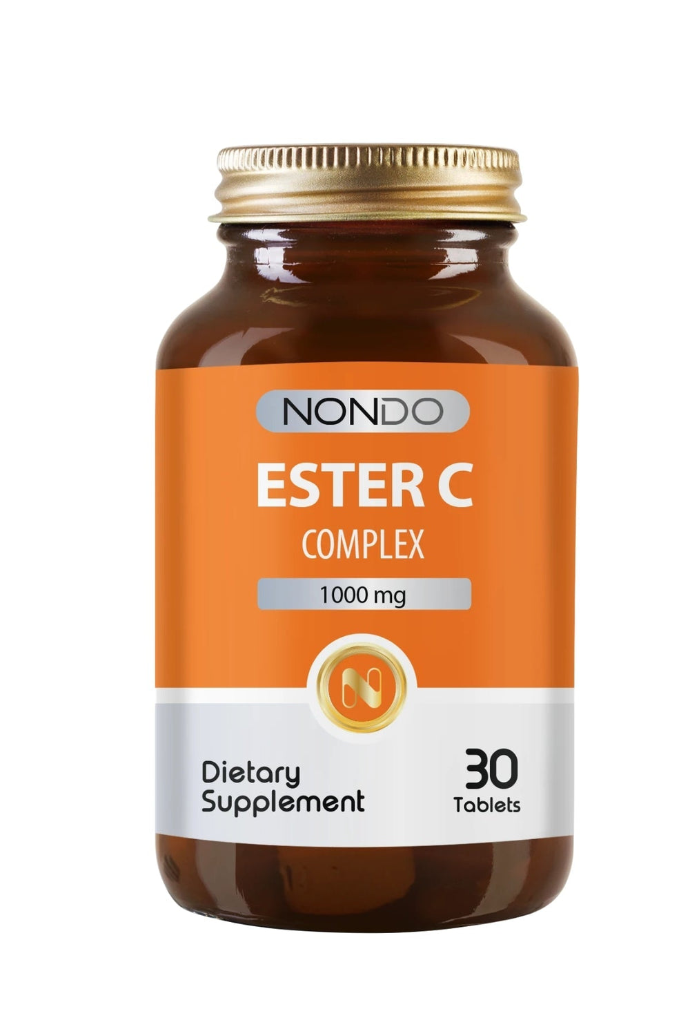 Nondo Ester-C Complex 1000 mg 30 Tablet