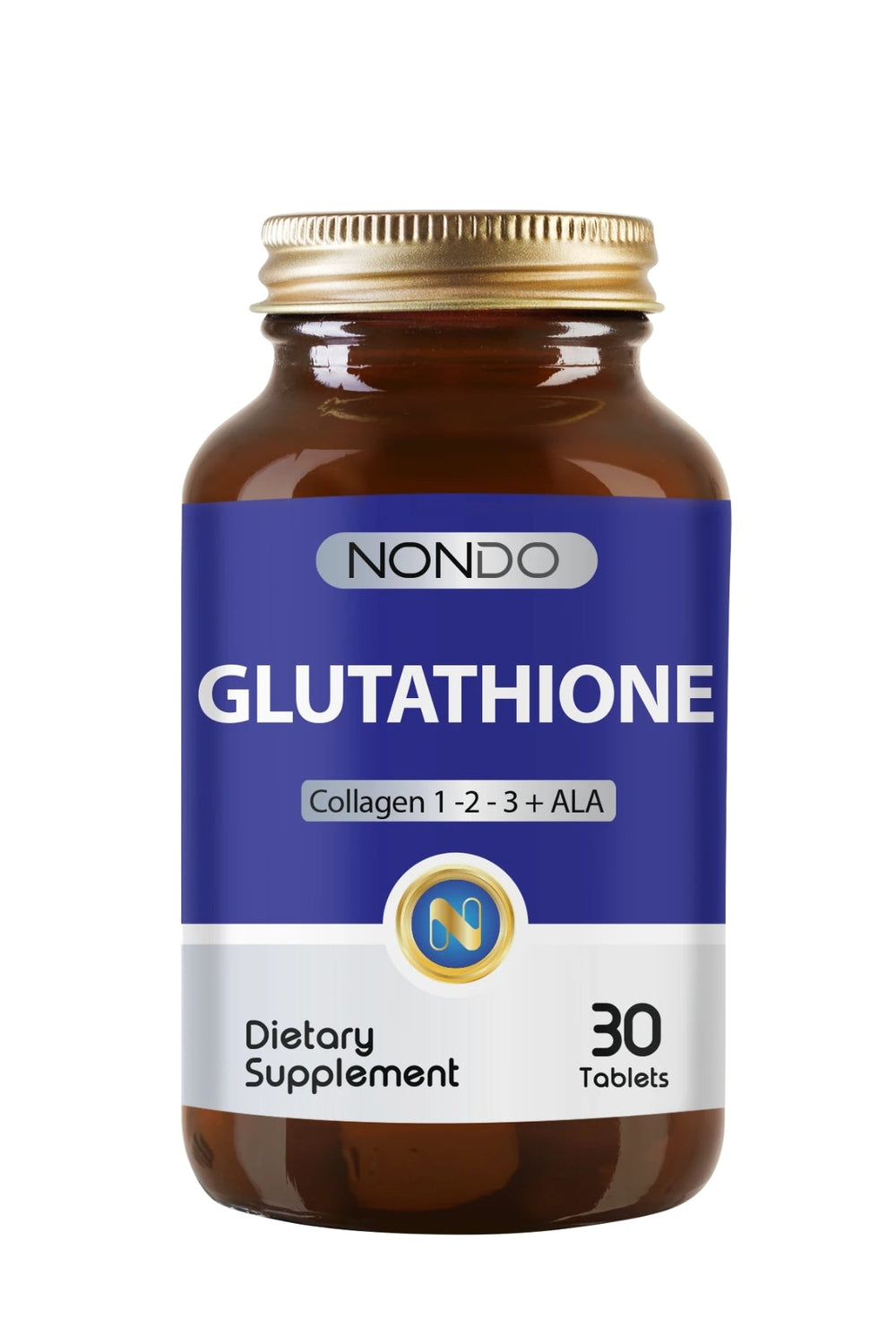 Nondo Glutatyon + ALA 30 Tablet