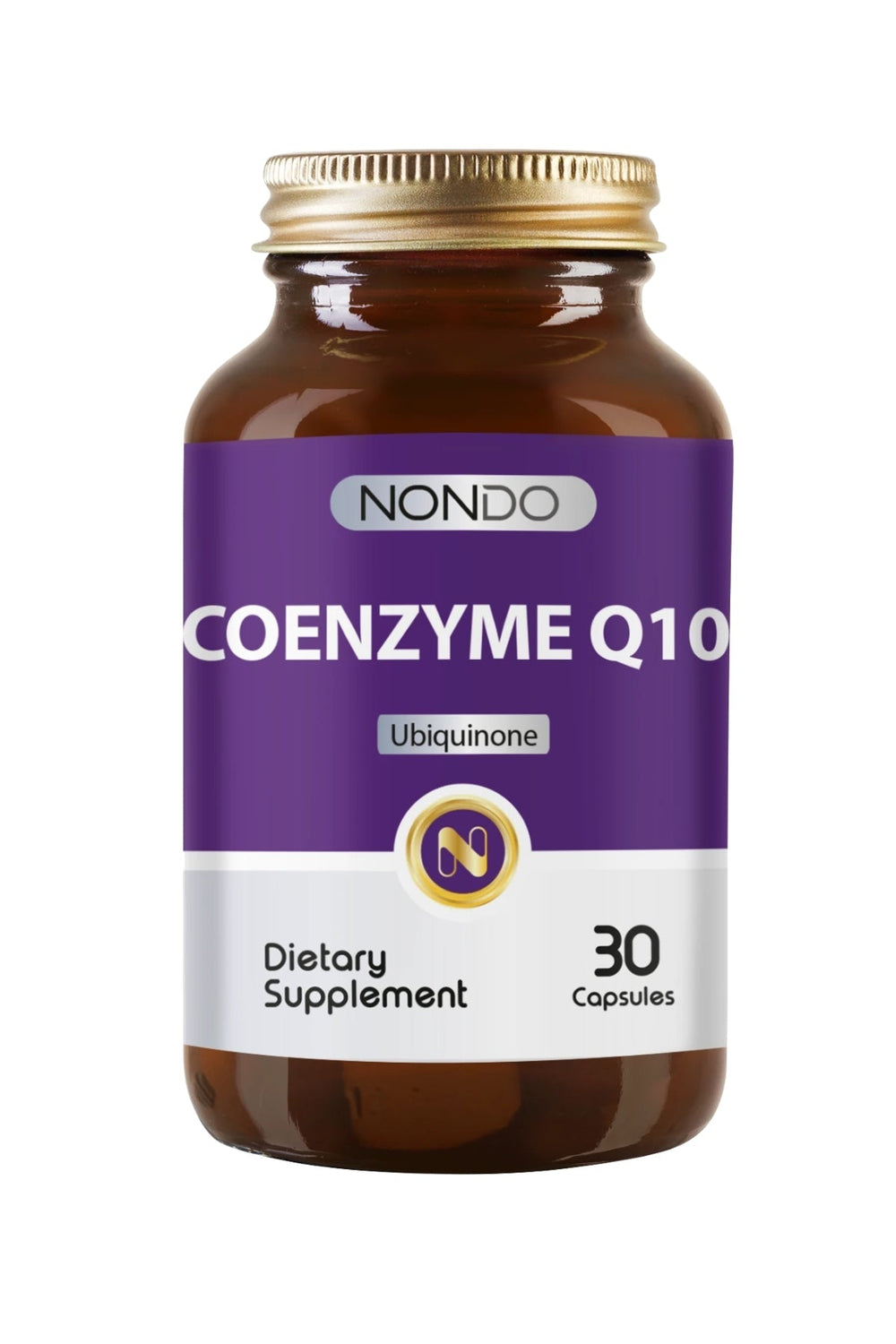 Nondo Koenzim Q-10 100 mg 30 Kapsül
