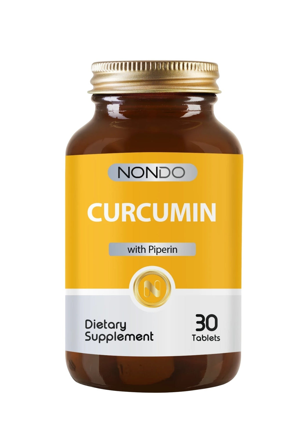 Nondo Kurkumin 30 Tablet