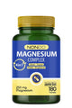Nondo Magnezyum Kompleks Jumbo Boy 125 mg 180 Tablet