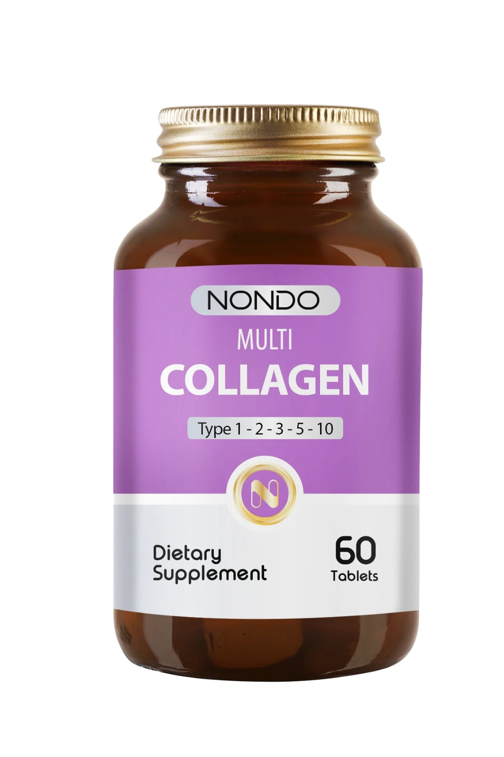 Nondo Multi Kolajen 60 Tablet